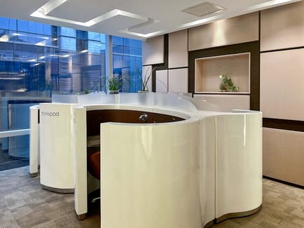 Image 12 of Regus - 88 Nan Guan Zheng Street,11F, Tower A, Chang’an Metropolis Centre,Beilin District