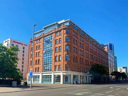 Image 1 of Regus - 27–45 Great Victoria Street,3rd Floor