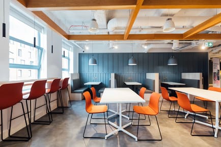 Image 6 of Regus - 27–45 Great Victoria Street,3rd Floor