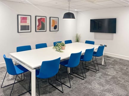 Image 9 of Regus - 27–45 Great Victoria Street,3rd Floor