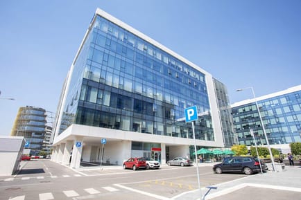 Image 1 of Regus - Milutina Milankovica Blvd 9ž