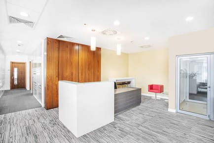 Image 2 of Regus - Milutina Milankovica Blvd 9ž