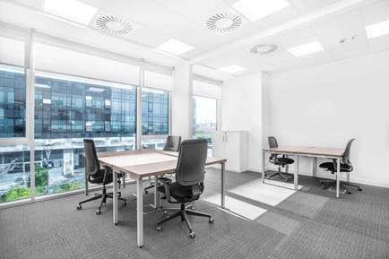 Image 4 of Regus - Milutina Milankovica Blvd 9ž