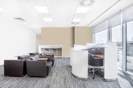 Image 5 of Regus - Milutina Milankovica Blvd 9ž