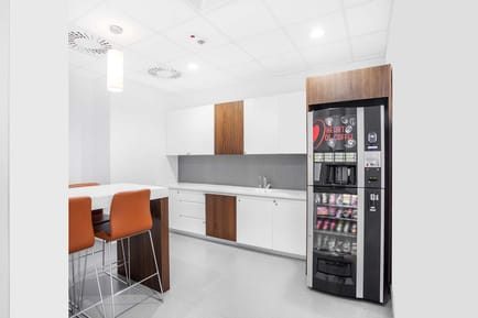 Image 6 of Regus - Milutina Milankovica Blvd 9ž