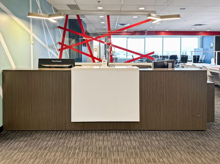 Image 2 of Regus - 3055 Saint-Martin Ouest,Suite T500