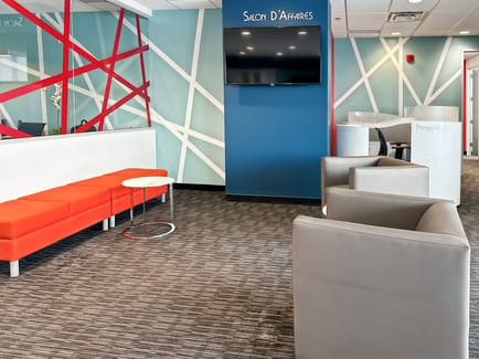 Image 5 of Regus - 3055 Saint-Martin Ouest,Suite T500