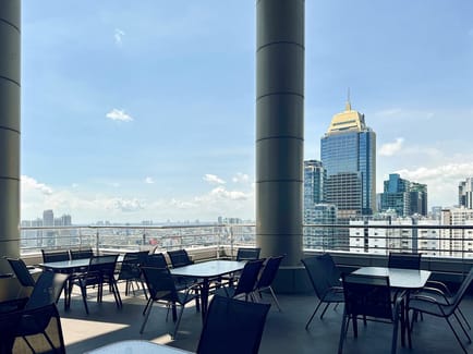Image 11 of Regus - 32nd Street / 9th Avenue,Units 1, 2 and 4, 35th Floor and 36th Floor Penthouse, Eco Tower,Bonifacio Global City