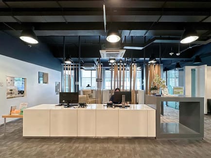 Image 2 of Regus - 32nd Street / 9th Avenue,Units 1, 2 and 4, 35th Floor and 36th Floor Penthouse, Eco Tower,Bonifacio Global City