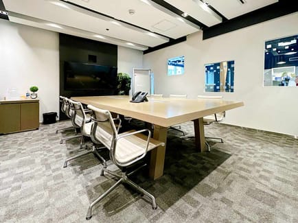 Image 3 of Regus - 32nd Street / 9th Avenue,Units 1, 2 and 4, 35th Floor and 36th Floor Penthouse, Eco Tower,Bonifacio Global City
