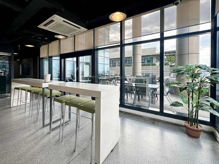 Image 5 of Regus - 32nd Street / 9th Avenue,Units 1, 2 and 4, 35th Floor and 36th Floor Penthouse, Eco Tower,Bonifacio Global City