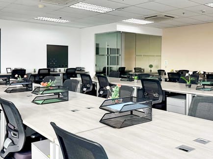 Image 7 of Regus - 32nd Street / 9th Avenue,Units 1, 2 and 4, 35th Floor and 36th Floor Penthouse, Eco Tower,Bonifacio Global City