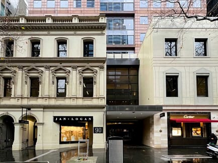 Image 1 of Regus - 90 Collins Street,Level 8