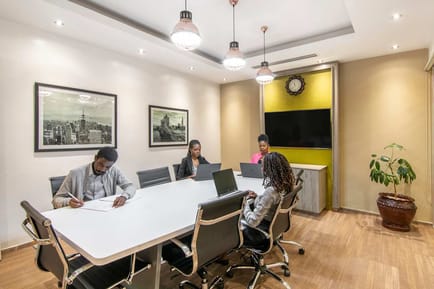 Image 3 of Regus - State House Crescent Road,Vienna Court