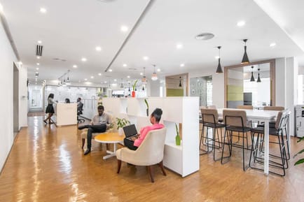 Image 5 of Regus - State House Crescent Road,Vienna Court