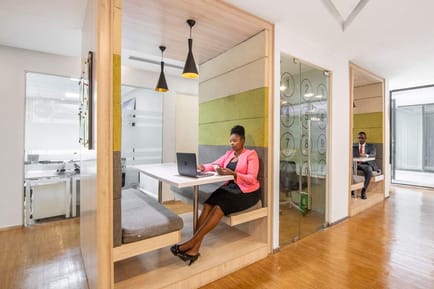 Image 9 of Regus - State House Crescent Road,Vienna Court