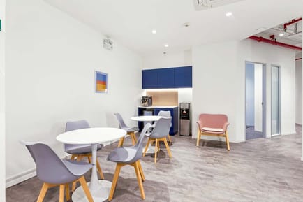 Image 5 of Hq - SV City Tower,Tower 2, Rama III Road, 19th floor