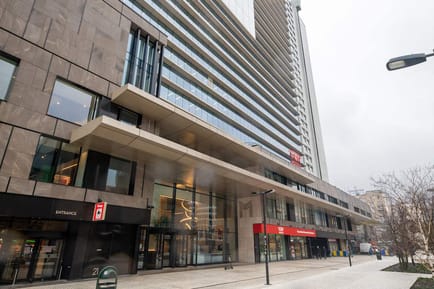 Image 1 of Spaces - Avenue du Boulevard 21,1st floor