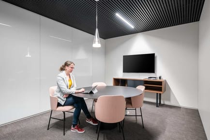 Image 10 of Spaces - Avenue du Boulevard 21,1st floor