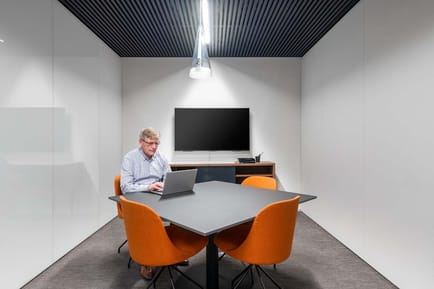 Image 11 of Spaces - Avenue du Boulevard 21,1st floor