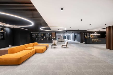 Image 2 of Spaces - Avenue du Boulevard 21,1st floor