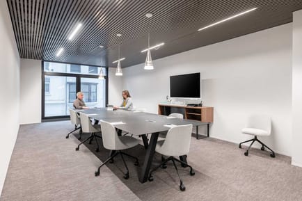 Image 8 of Spaces - Avenue du Boulevard 21,1st floor