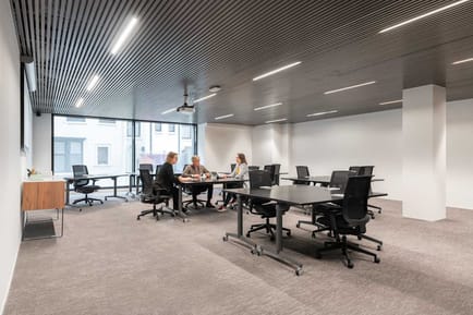 Image 9 of Spaces - Avenue du Boulevard 21,1st floor