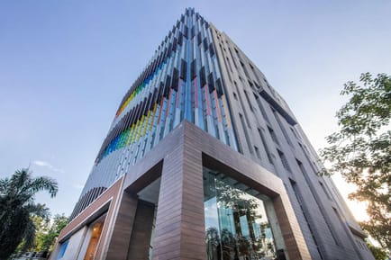Image 1 of Regus - 4a Carmac Street,9th Floor, PS Arcadia