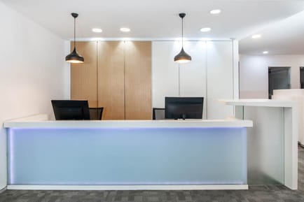 Image 2 of Regus - 4a Carmac Street,9th Floor, PS Arcadia