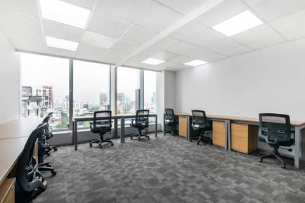 Image 4 of Regus - 4a Carmac Street,9th Floor, PS Arcadia