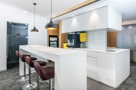 Image 6 of Regus - 4a Carmac Street,9th Floor, PS Arcadia