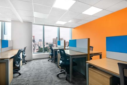 Image 8 of Regus - 4a Carmac Street,9th Floor, PS Arcadia