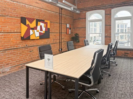 Image 3 of Regus - 135 N. Old Woodward Ave.,Suite 200
