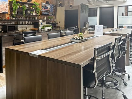 Image 8 of Regus - 135 N. Old Woodward Ave.,Suite 200