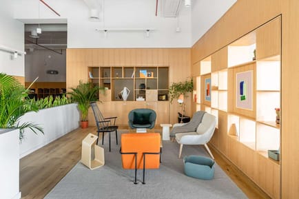 Image 1 of Spaces - Airport Road 1st Floor, Riyadh Front,King Khaled Airport