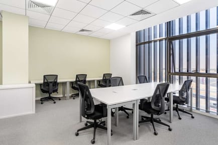 Image 7 of Spaces - Airport Road 1st Floor, Riyadh Front,King Khaled Airport