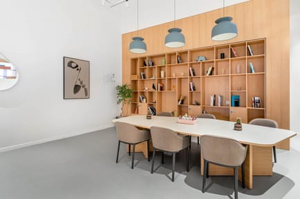 Image 8 of Spaces - Airport Road 1st Floor, Riyadh Front,King Khaled Airport