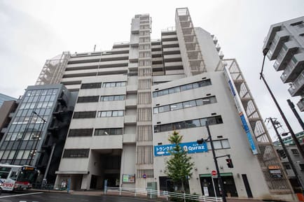 Image 1 of Open Office - 3-5-2 Osaki,6F Estage Osaki Bldg,Shinagawa-ku