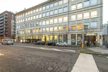 Image 1 of Regus - Via Giorgio Washington 70,Quartiere Washington