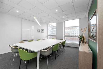 Image 3 of Regus - Via Giorgio Washington 70,Quartiere Washington