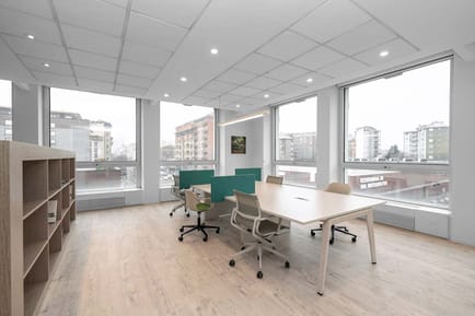 Image 5 of Regus - Via Giorgio Washington 70,Quartiere Washington