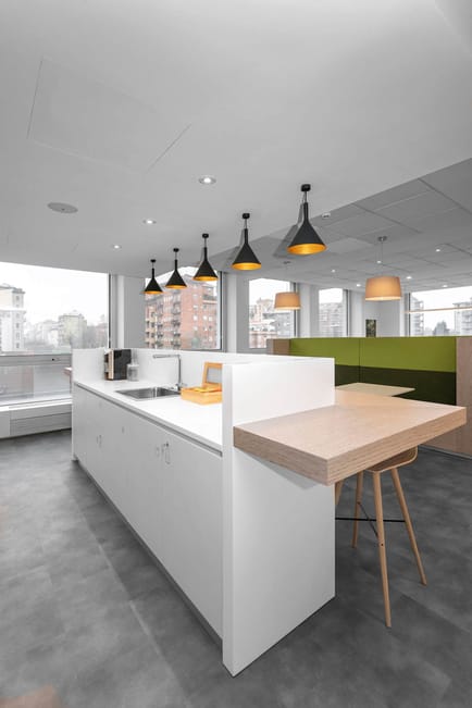 Image 6 of Regus - Via Giorgio Washington 70,Quartiere Washington