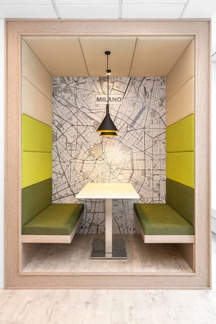 Image 8 of Regus - Via Giorgio Washington 70,Quartiere Washington