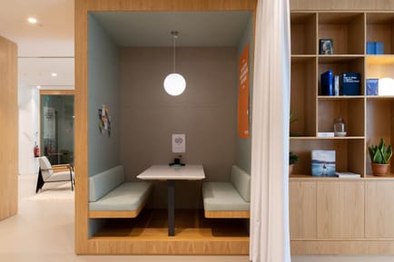 Image 1 of Spaces - 111 Somerset Road,Level 3, TripleOne Somerset