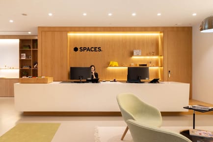 Image 2 of Spaces - 111 Somerset Road,Level 3, TripleOne Somerset