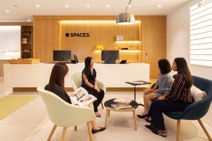 Image 6 of Spaces - 111 Somerset Road,Level 3, TripleOne Somerset