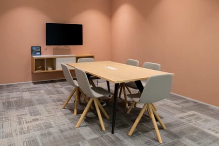Image 7 of Spaces - 111 Somerset Road,Level 3, TripleOne Somerset