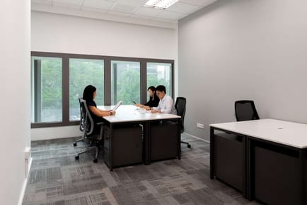 Image 8 of Spaces - 111 Somerset Road,Level 3, TripleOne Somerset