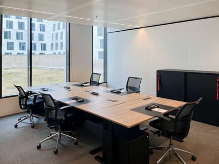 Image 9 of The Office Operators - Gustav Mahlerlaan 1212