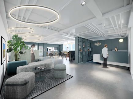 Image 1 of Regus - Sukhumvit 55, Klongton Nua,Somerset Serviced Résidence Thong Lor